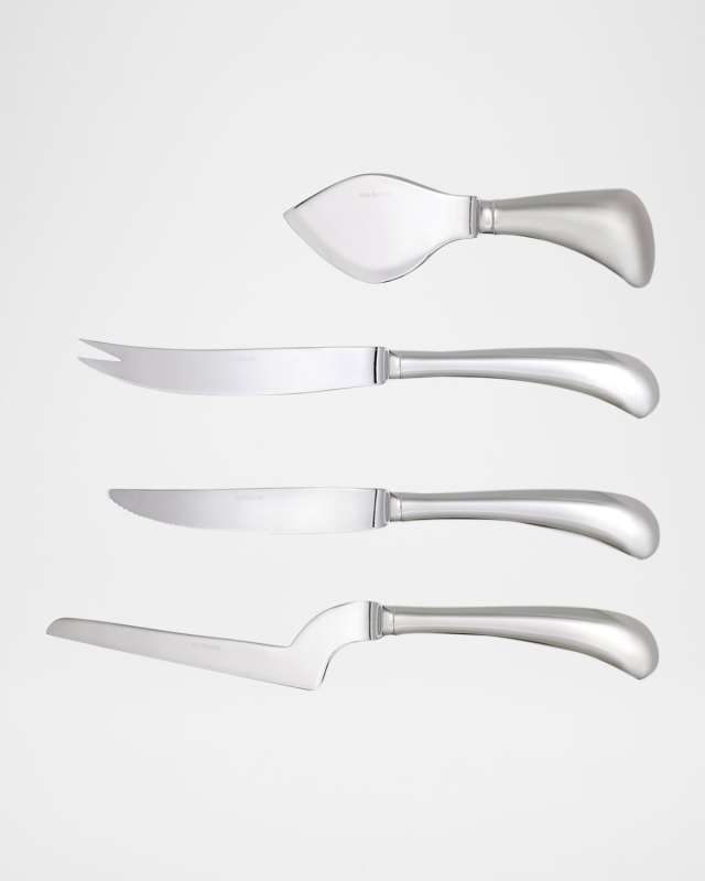 Cheese Knives 4-Piece Set